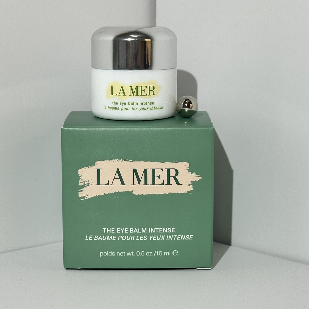 高质量海蓝之谜紧致焕采白眼霜15ml 带中文标