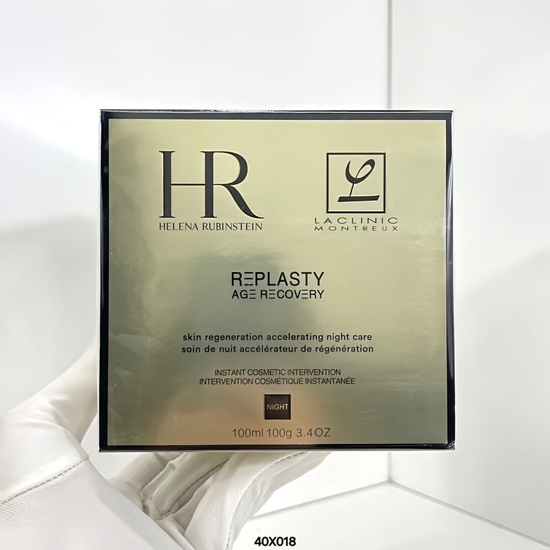 HR黑绷带面霜100mlHR赫莲娜黑绷带面霜100ml！HR黑绷带面霜100ml贵妇面霜组的必备成员，保养力一流，除了贵没毛病 黑绷带:主打强力修复、极致抗老