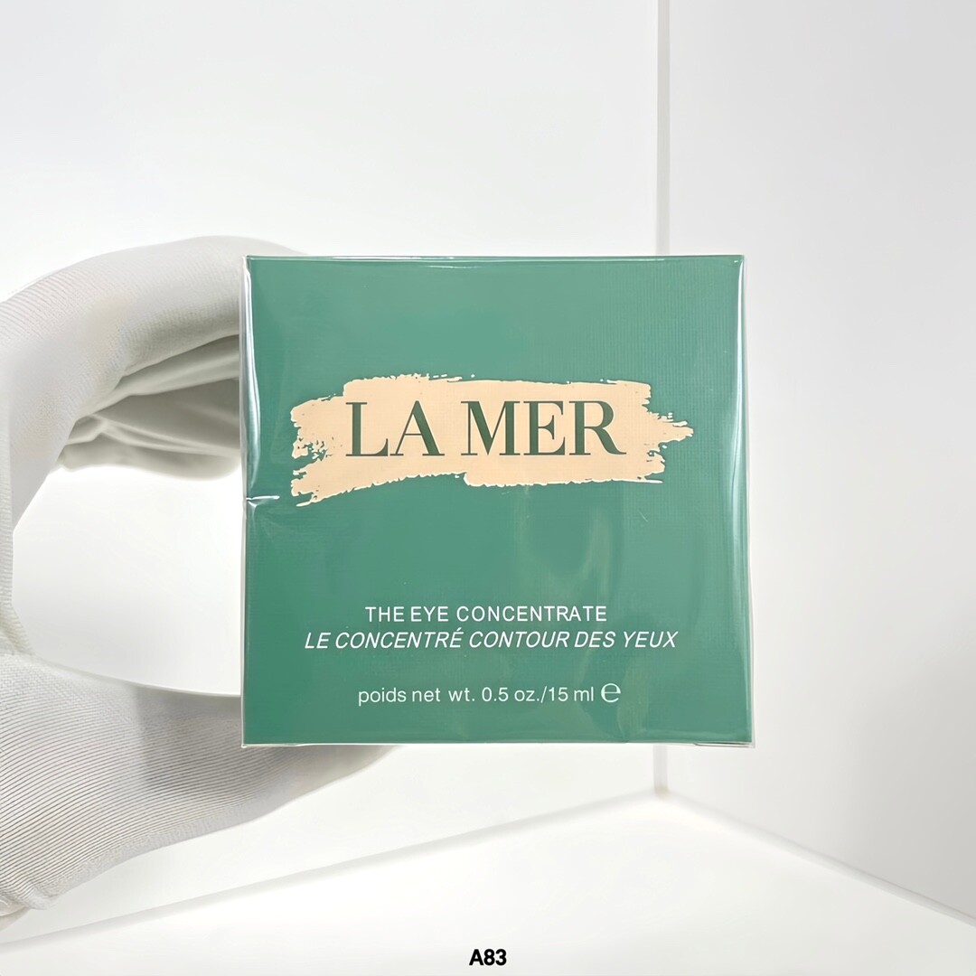 海蓝之谜浓缩眼霜15ml全球十大眼霜之首lamer海蓝之谜浓缩绿眼霜15ml ，世界第一大品牌眼霜，不老传神林志颖都在用的眼霜，这个眼霜无数次被镜头扫了出来，眼霜、精华就是要用最好的绿色浓缩修护眼部精