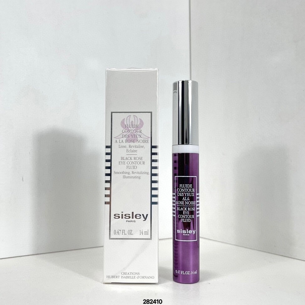 希思黎黑玫瑰眼霜14ml282410编码！可配三标Sisley希思黎黑玫瑰焕采精华眼霜14ml，结合黑玫瑰精粹 海扇澡精粹 VE 红枫叶萃取咖啡因 小球藻萃取[玫