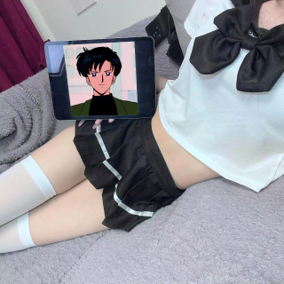 JK白丝定制举牌③