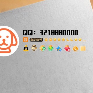 QQ名片卡样式⑪